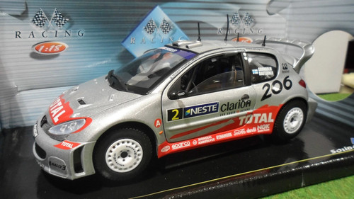 Peugeot 206 wrc 2 - 206,