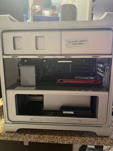 Mac pro 2009 - mac, 5,1