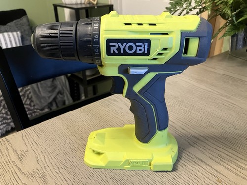 Ryobi one 18v drill - one+,