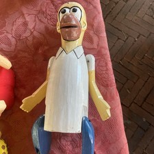Marionnettes Bart Simpson  H