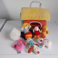 Lilliputiens La Ferme et ses