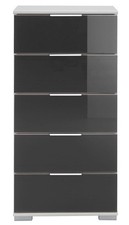 Commode À Tiroirs Haute Easy