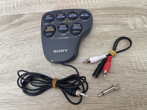 Sony drum pad - sony,