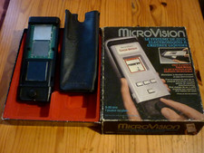 Console MICROVISION en Boite