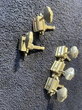 Blue Ridge Acoustic Grover Deluxe Tuners- Orig. Blue Ridge BR40 Tuners-Set Of 5