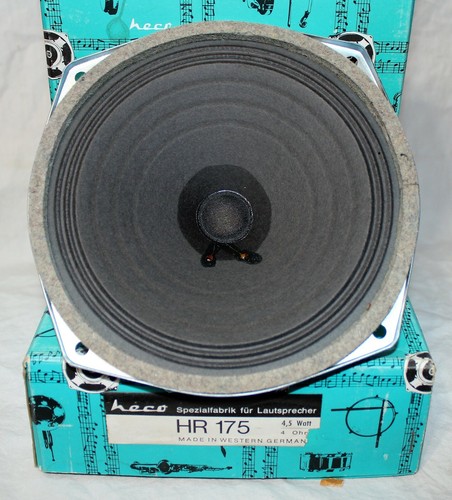 Heco ohm full range - 4,