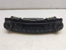 2118300685 Climate Control for Mercedes-Benz Class E (W211) Berlina 2002 2028919
