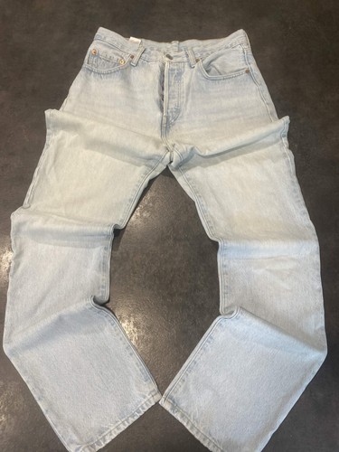 Jean levi 501 - levi's, droit