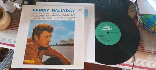 Johnny hallyday les - johnny, /