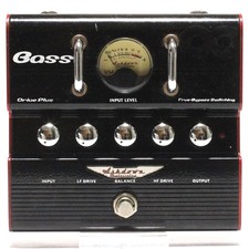 Ashdown Engineering Bass Drive Plus Bass Guitar Effect Pedal - Adapter Work ONLY