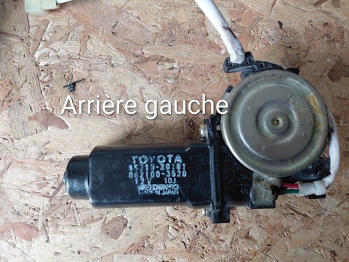 Moteur lève vitre arrière