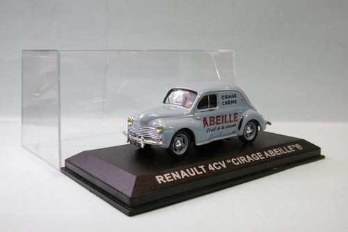 Renault 4cv cirage abeille - renault,