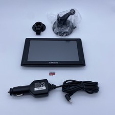 Garmin Drive 6 LM EX 6" GPS w/ Lifetime Maps Free Update, Driver Alerts, Tested