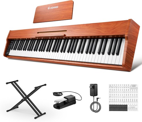 Donner dep piano numérique - donner,