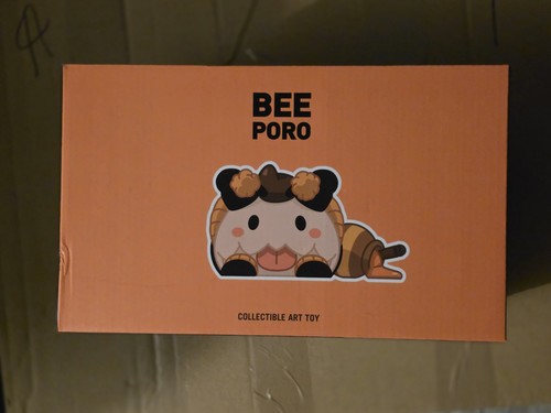 League legends bee poro - league,