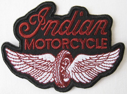 Patch ecusson motard - ,