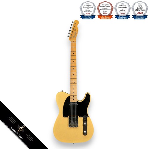 Fender custom shop 1952 - fender,