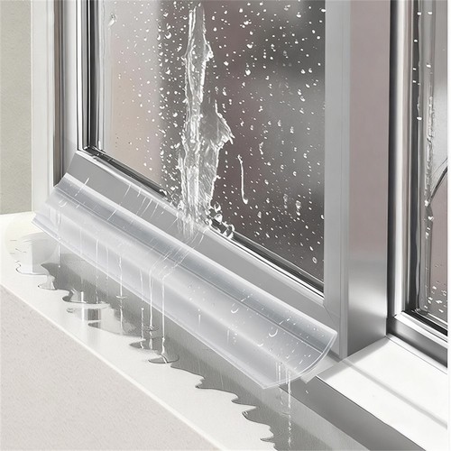 Barrière pluie flexible - pluie,