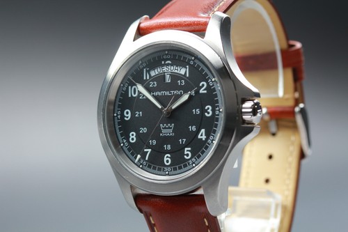 Presque comme neuve - [], montre