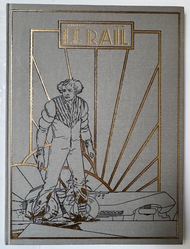 Schuiten peeters rail - peeters, le