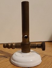 Ancien bec BUNSEN SFA SGDG