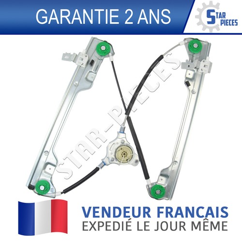 Leve vitre avant gauche nissan - leve,