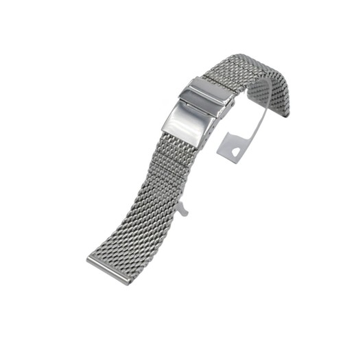 22mm stainless steel - 22mm,