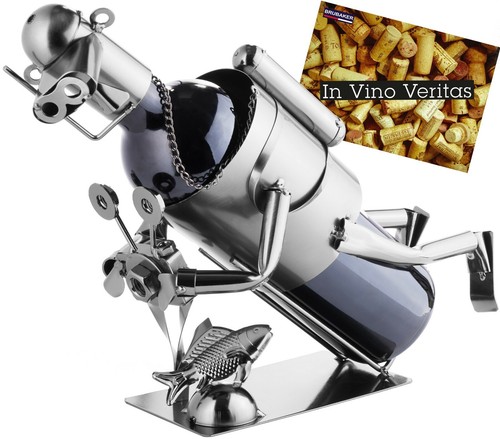 Brubaker porte bouteille - brubaker, porte-bouteille