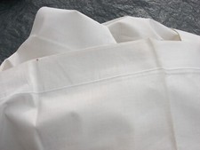 drap neuf vintage en lin non