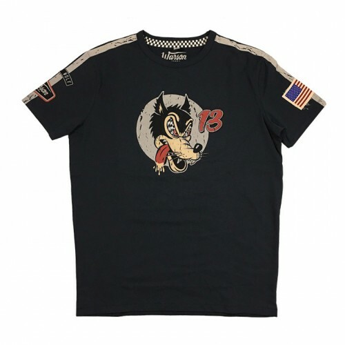 Tee shirt warson - warson, motors