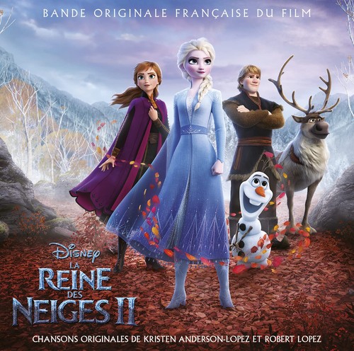 Reine des neiges - reine,