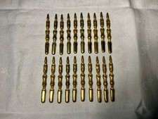 20 Ornements bronze doré /