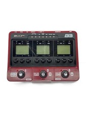 ZOOM B3 Bass Effects and Amp