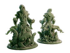 L'appel de Cthulhu  - Figurine