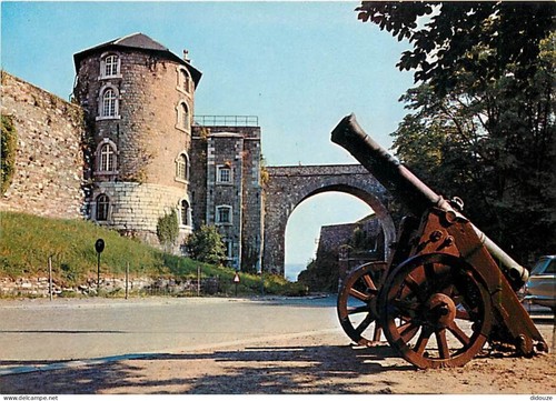 Carte postale belgique - -,