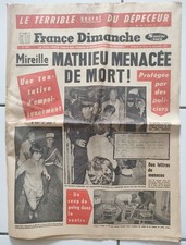 ►FD 1099-1967 MIREILLE