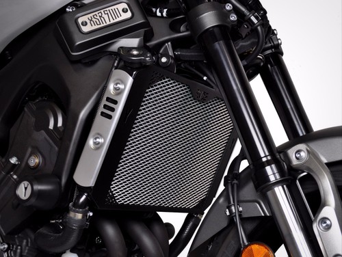 Protection radiateur yamaha - protection,