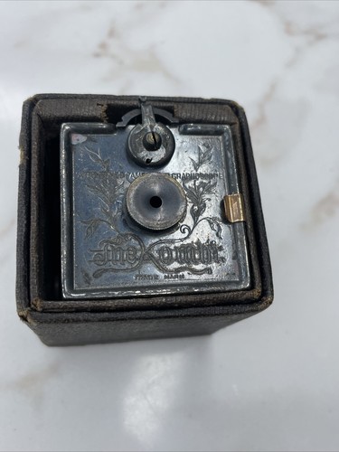 Antique 1892 kombi camera - 1892,