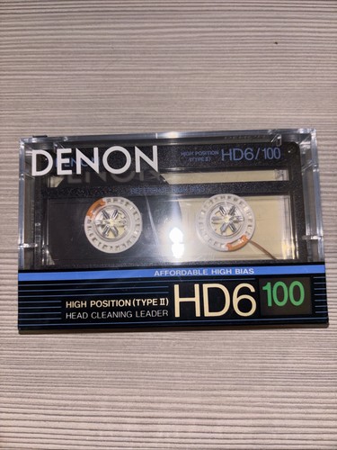Denon hd6 100 type - 1,