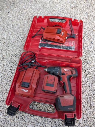 Visseuse hilti - visseuse,