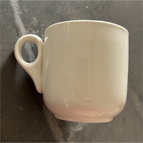 Mug céramique crème 1943