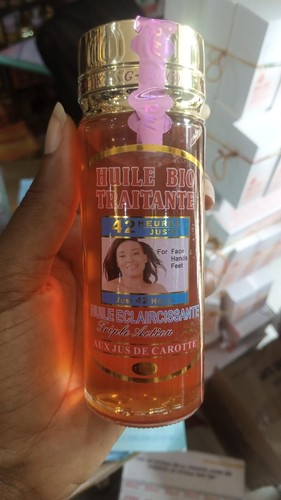 Heures huile bio oil face - 42,