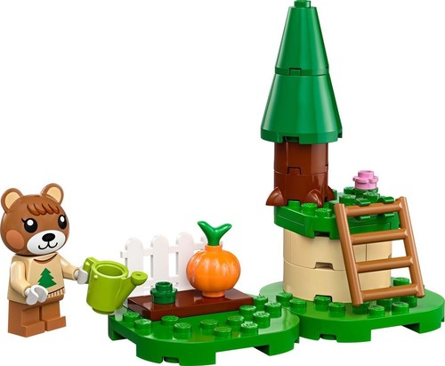 Lego animal crossing - crossing,
