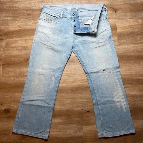 Diesel zathan jeans men - diesel,