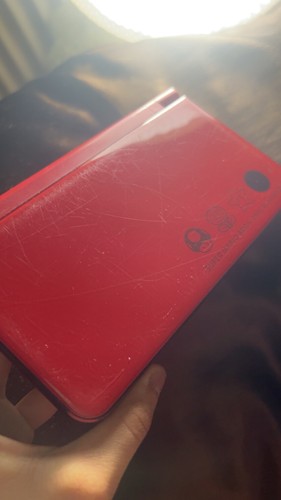 Nintendo dsi rouge eur - dsi,