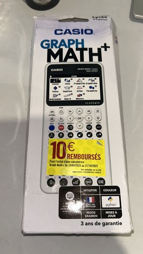 Calculatrice graphique - calculatrice,