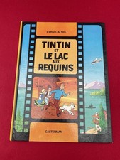 BD Tintin et le Lac aux