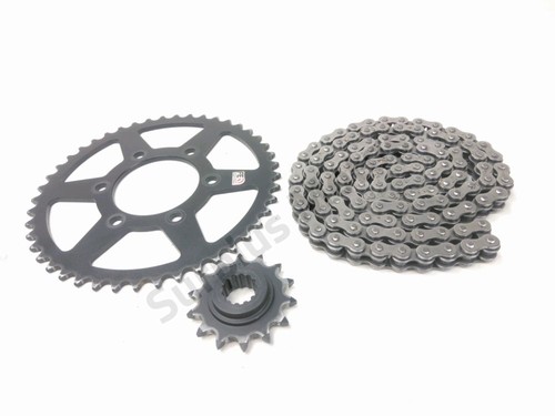 Kit chaine complet kawasaki - kawasaki, z