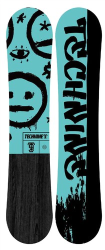 Technine gen snowboard men s - technine,