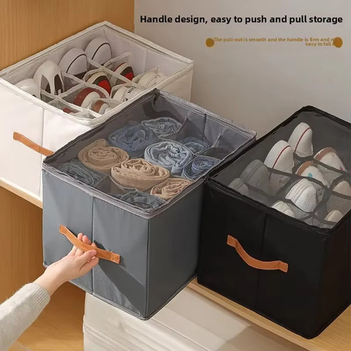 Boîte rangement chaussures - boîte,